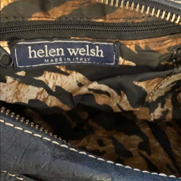 Helen Welsh Leather Bag - Picture 2 of 6